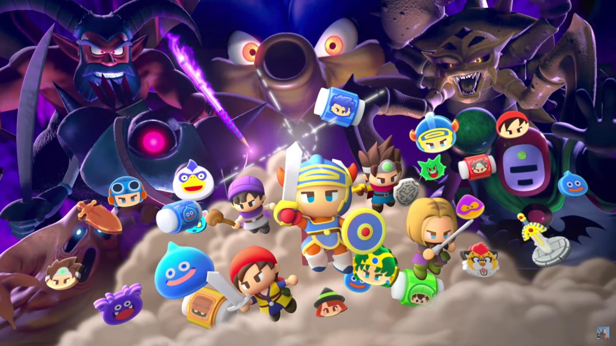 37 Dragon Quest 35th Anniversary Special Youtube Google Chrome 5 26 2021 11 37 19 Pm