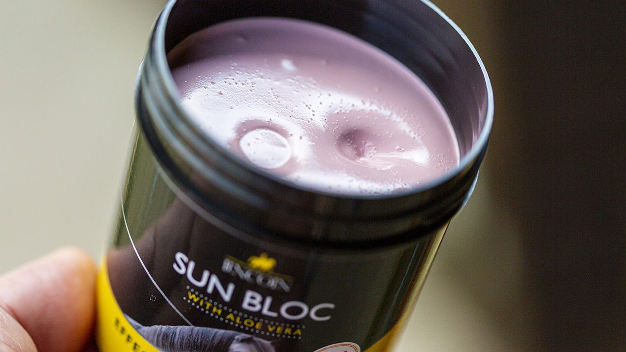 Lincoln Sun Bloc