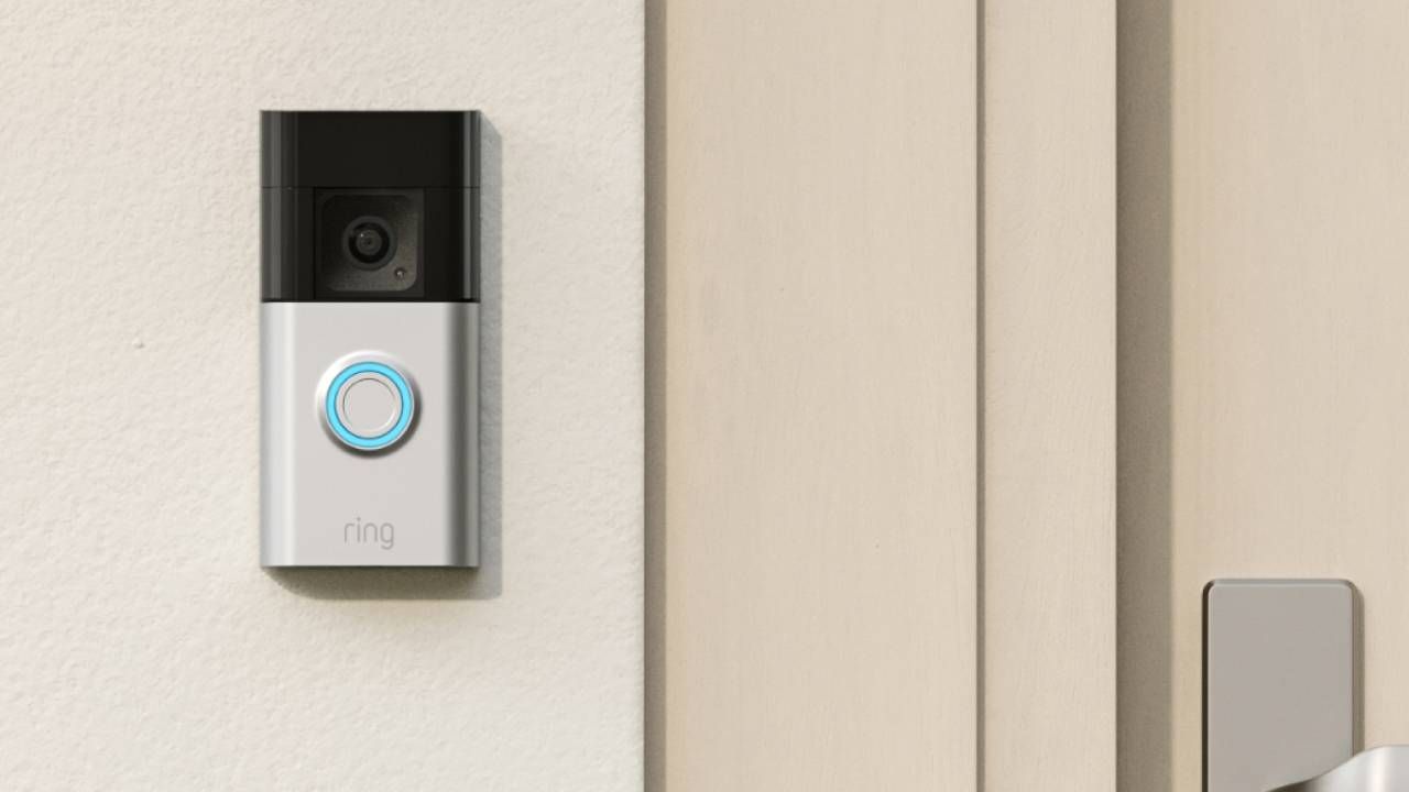 Best video doorbell: Ring Battery Video Doorbell Plus