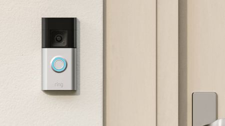 Best video doorbell: Ring Battery Video Doorbell Plus