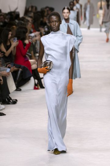 It's True—the Pale Blue Colour Trend Is Fashion's New Favourite | Who ...