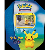 Pokemon Trading Card Game - Pokemon GO Tins: was $21 now $14 @ Walmart