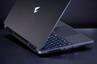 Gigabyte Aorus 15 inch gaming laptop