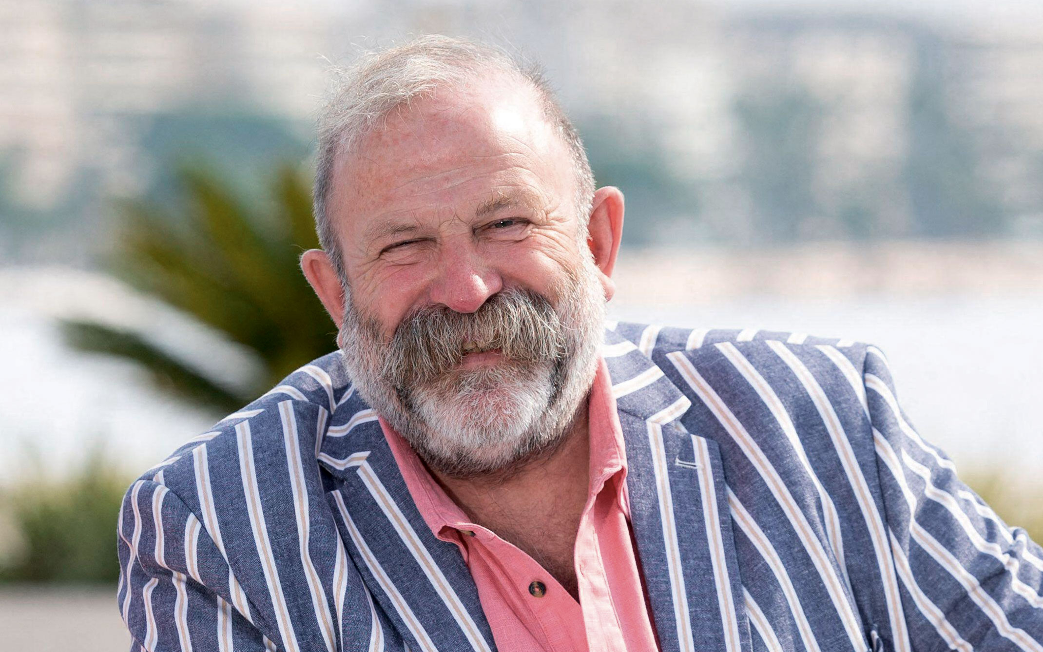 Dick Strawbridge