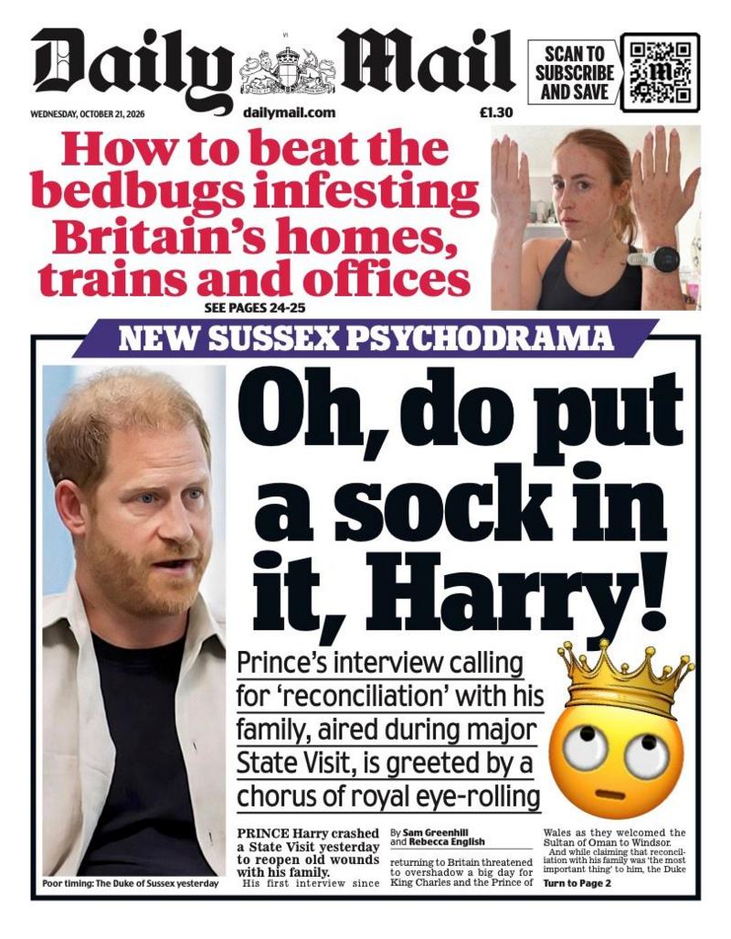 Daily Mail