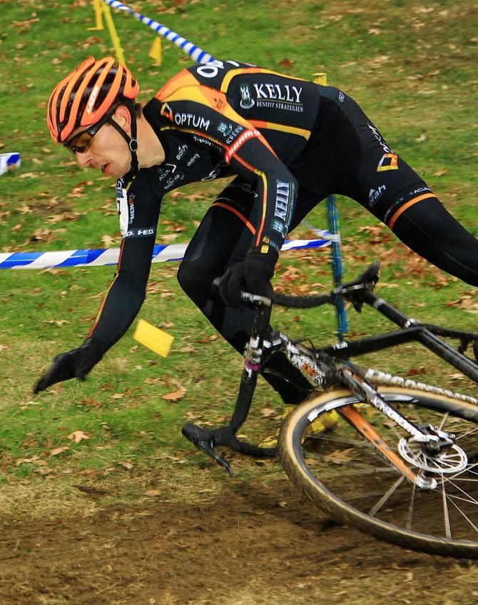 Kerry Werner (Optum Pro Cycling)