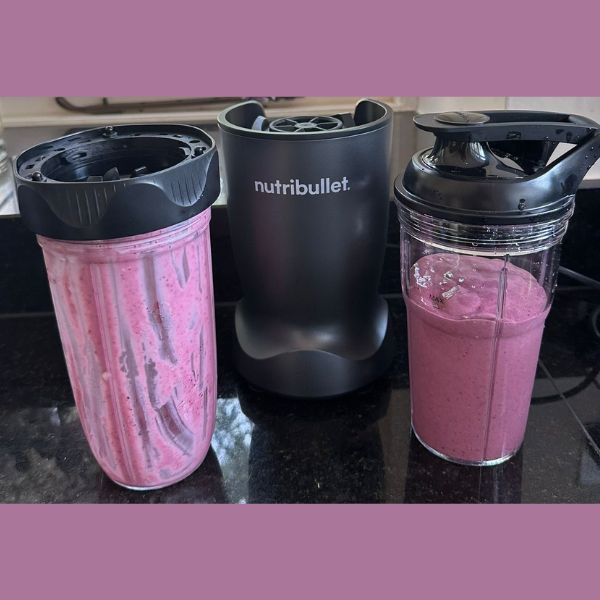 Nutribullet Turbo blender