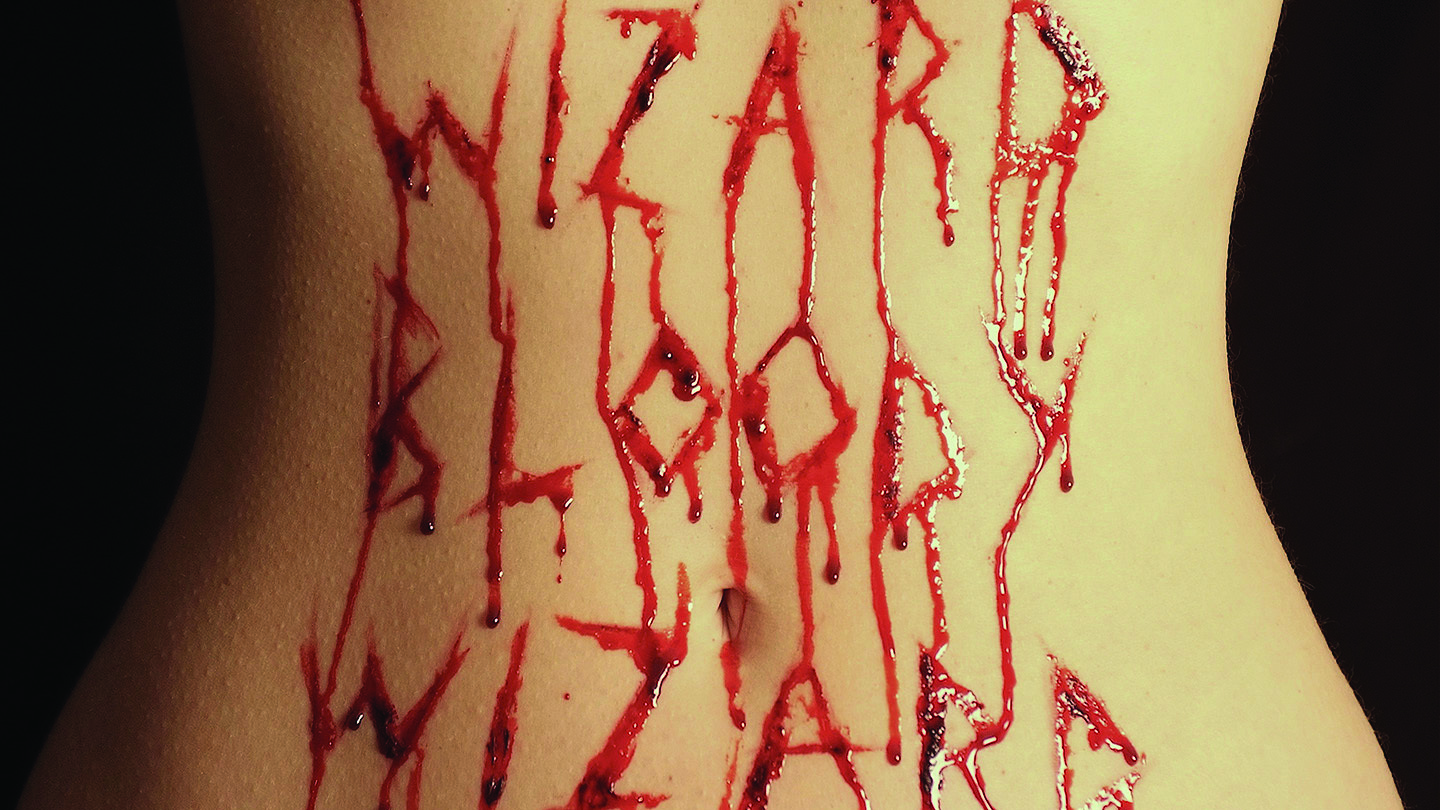 Cover art for Electric Wizard - Wizard Bloody Wizard album