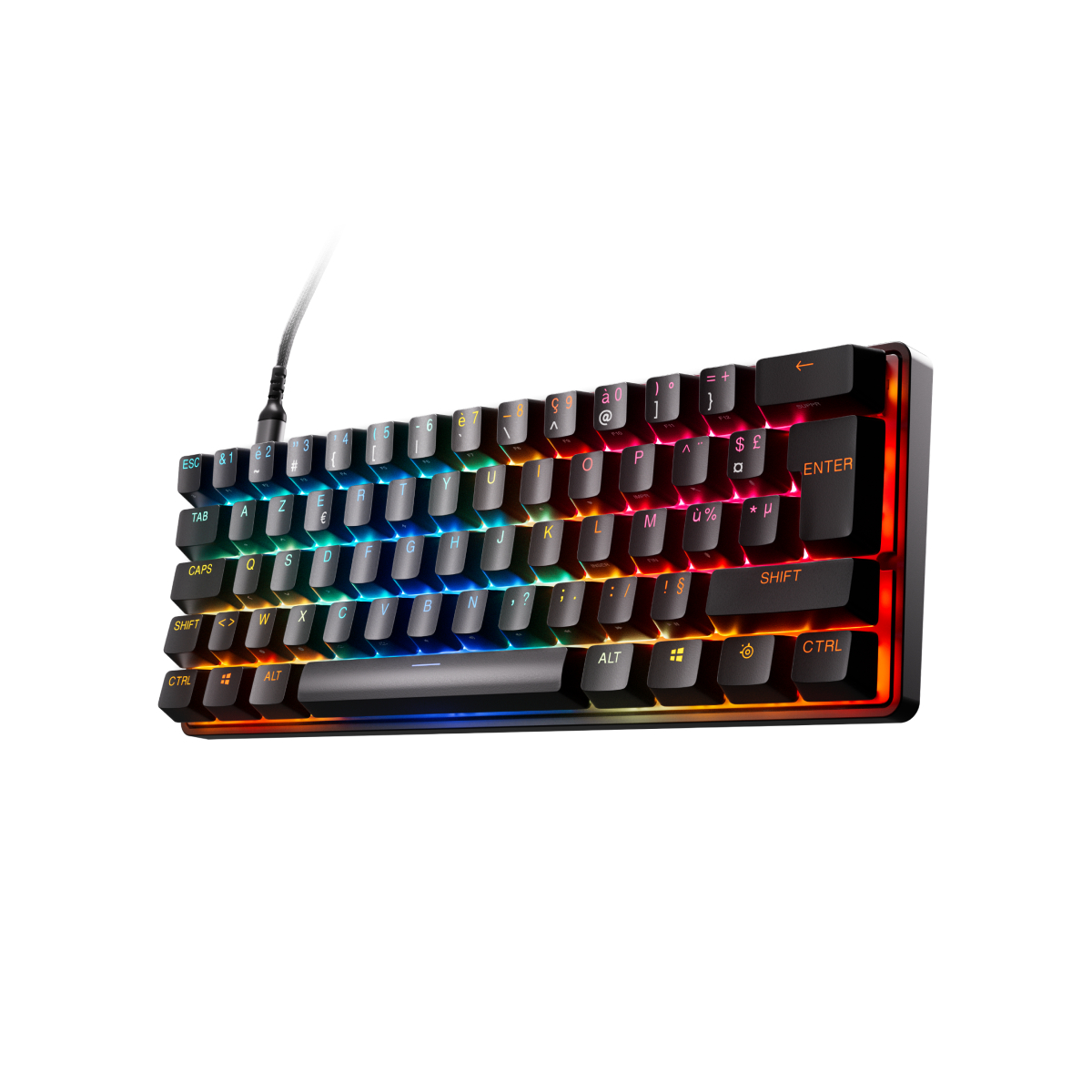 SteelSeries Apex Pro Mini Gen 3 gaming keyboard
