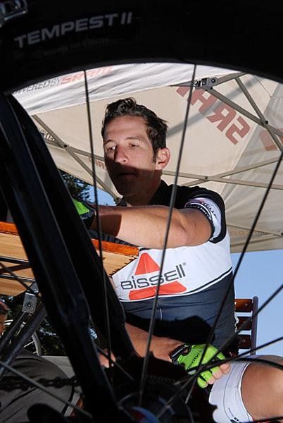 Long-time SRAM man Ben Jacques-Maynes