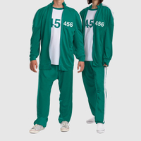 Squid Game Player 456 Track Suit: $59.99 $41.99