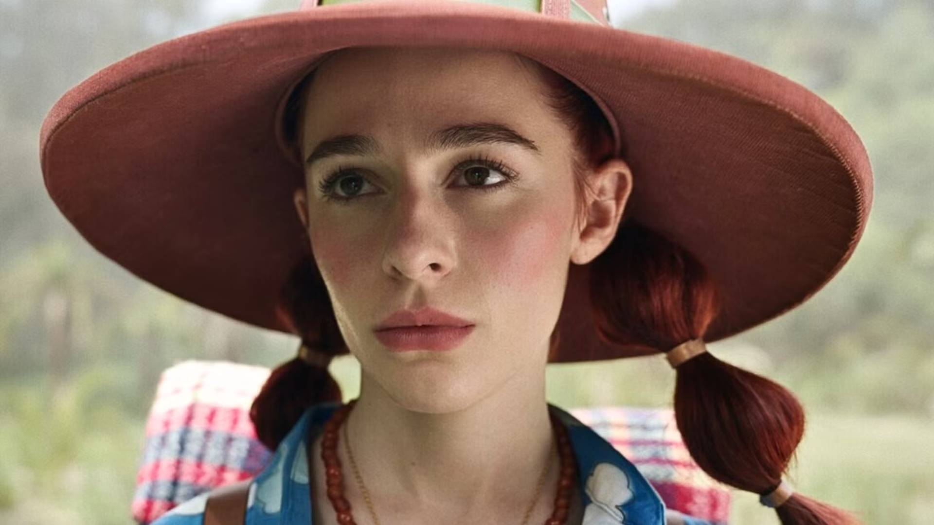 Sophia Anne Caruso as Miss Goldenweek One Piece season 2