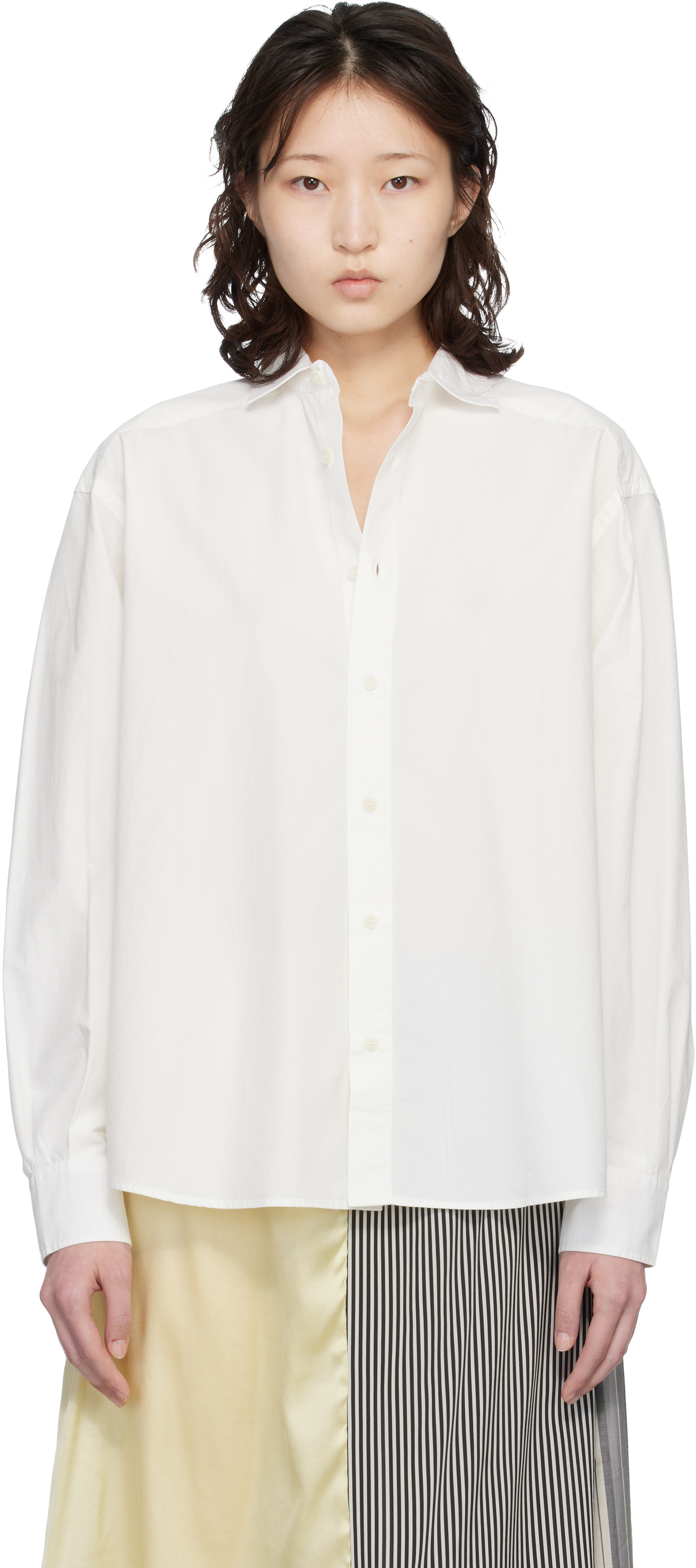 Off-White Claude Shirt