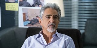 Joe Mantegna mint David Rossi a bűnügyi Elmékben