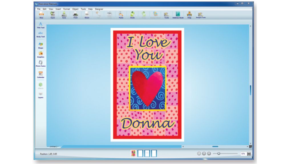 Print Artist Platinum Review Top Ten Reviews