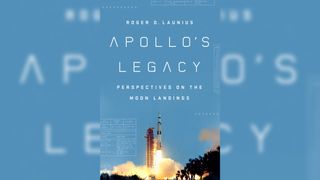 Apollo's Legacy book cover