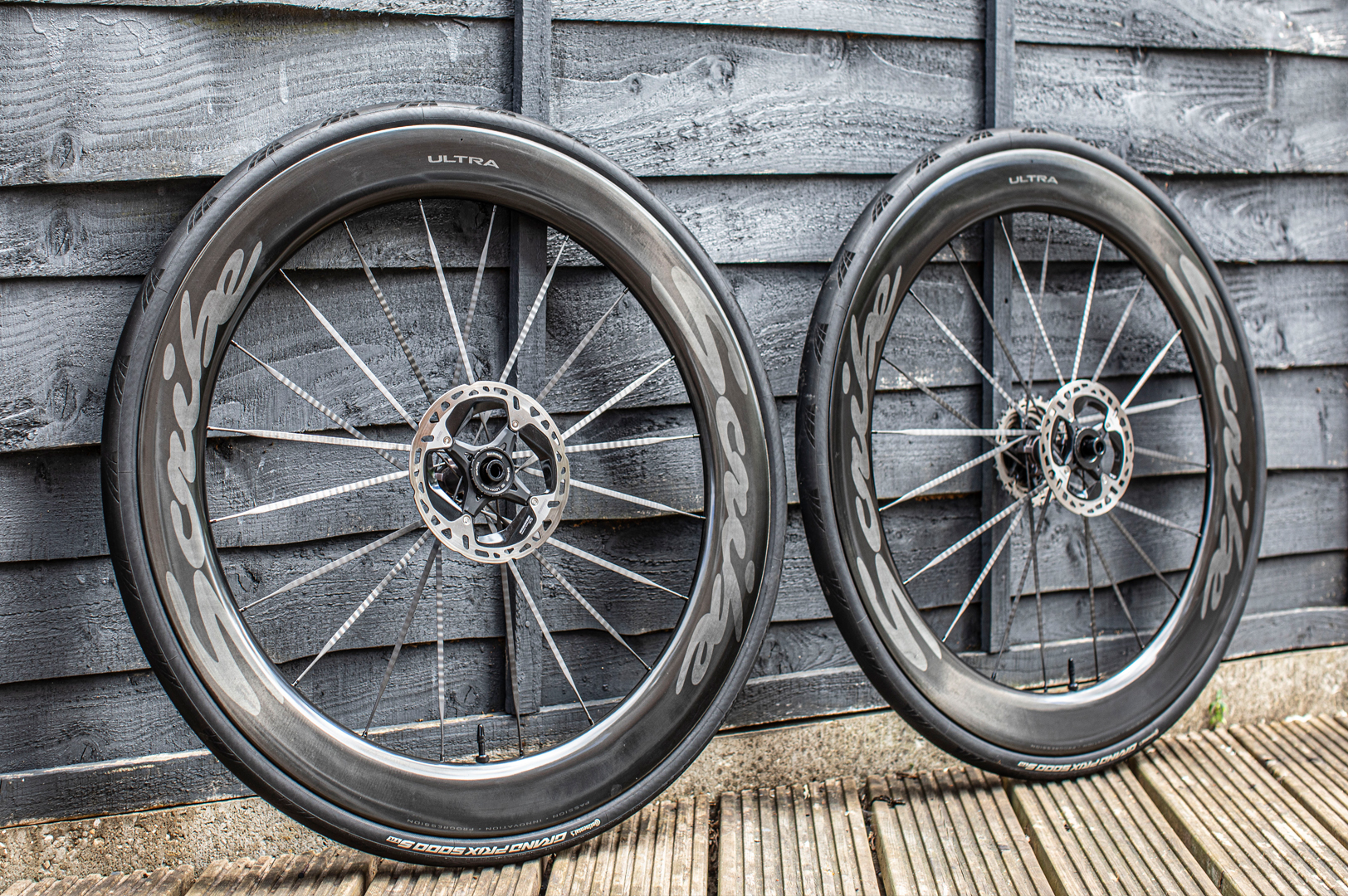 Scribe Elan Ultra Ultra 6 wheels
