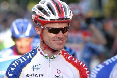 Stuart O&rsquo;Grady (Cofidis) happy to be in Adelaide