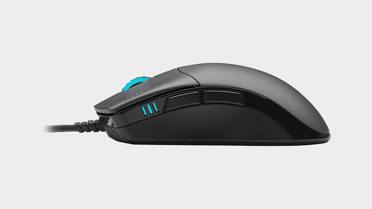 Corsair Sabre RGB Pro Champion Series gaming mouse