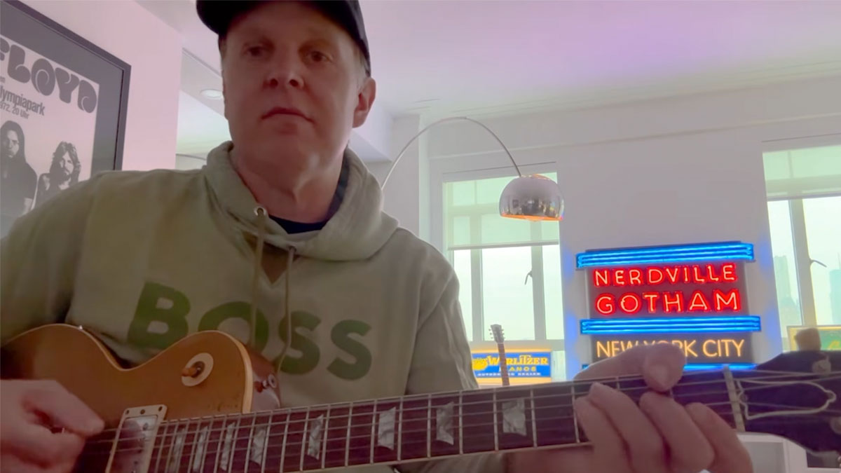 In this essential video lesson with the guitar superstar, he explains why it doesn't matter what style he is playing &ndash; it always begins and ends with the blues