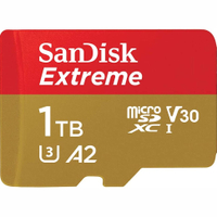3. SanDisk 1TB Extreme microSD card$169.99Additional game file storage