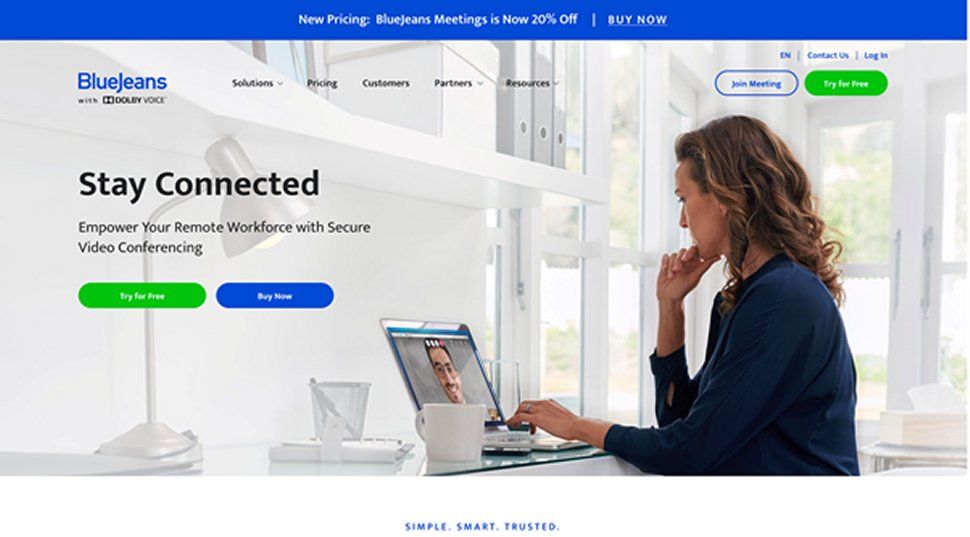 BlueJeans Video Conferencing Review Pros & Cons, Features, Ratings, Pricing and more TechRadar