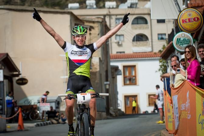 Ondrej Cink wins in Voroklini