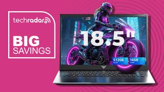 KAIGERR AX18 Laptop