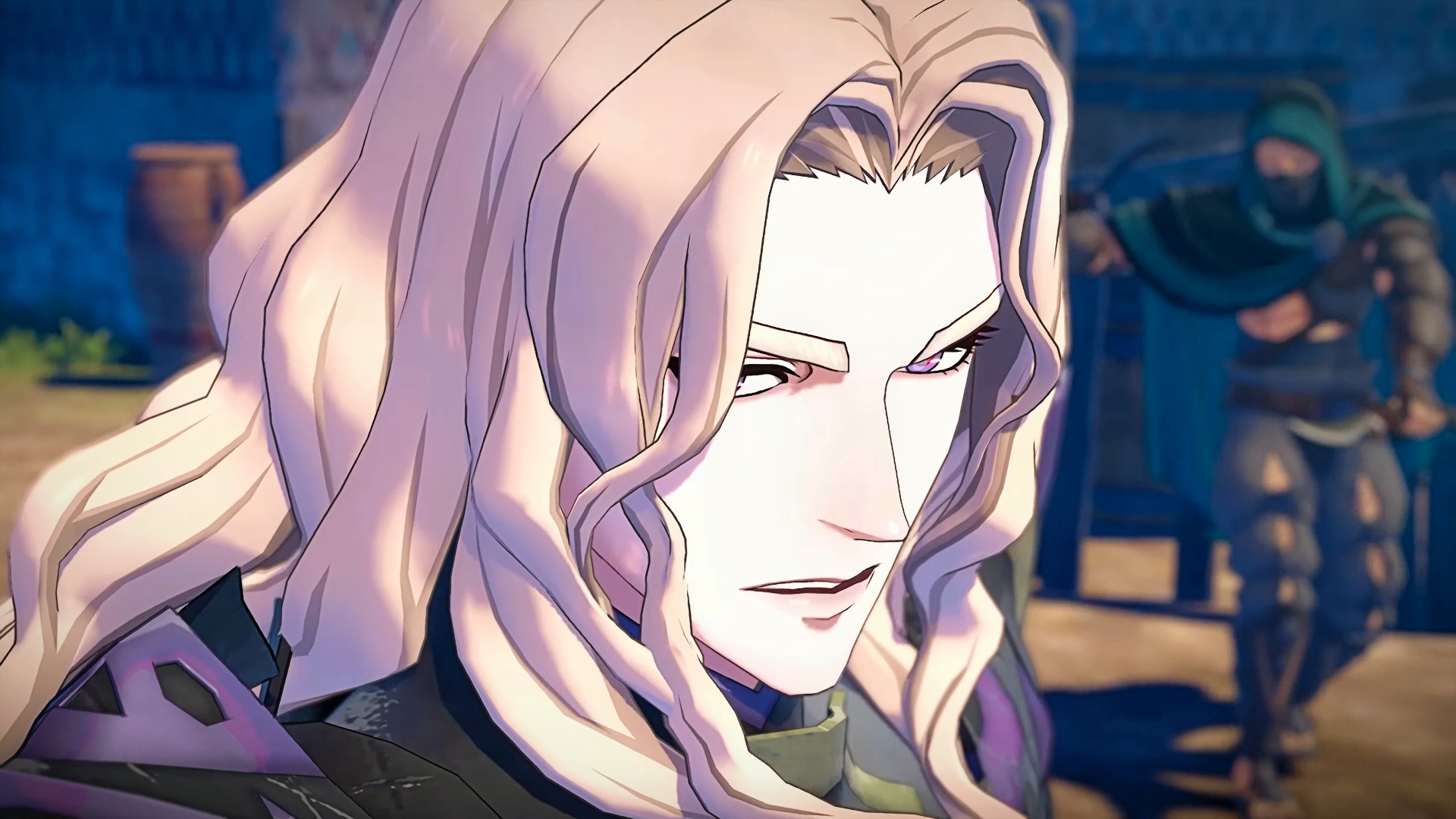 Fire Emblem: Fortune&#039;s Weave