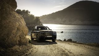 Rolls-Royce Cullinan Series II