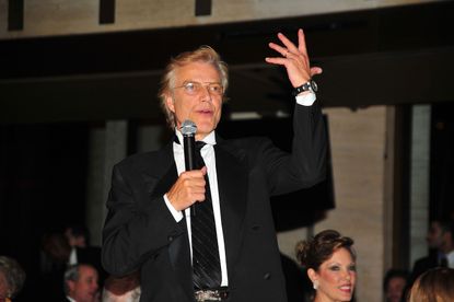 Peter Martins steps down as head of New York City Ballet