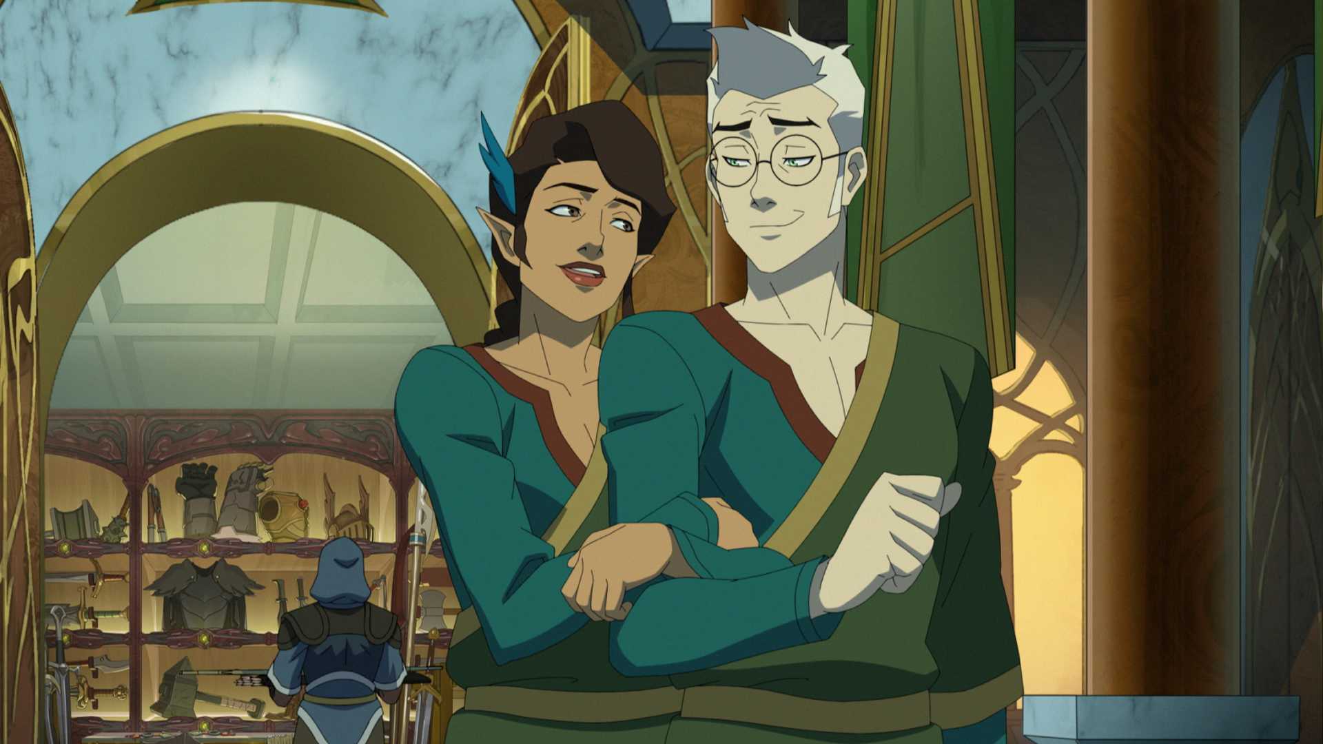 The Legend of Vox Machina season 4