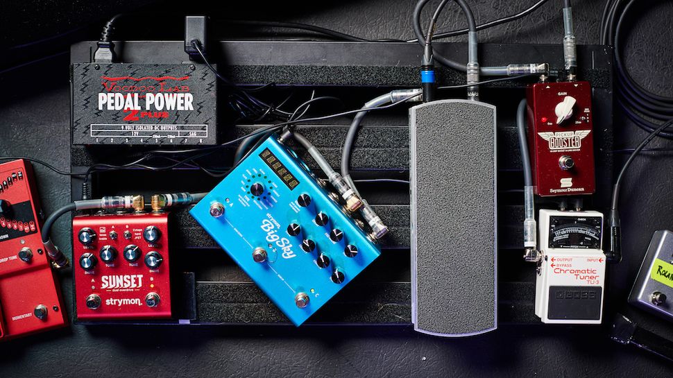 9 reasons you need to upgrade your pedalboard power supply MusicRadar