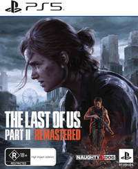    The Last of Us Part 2 Remastered