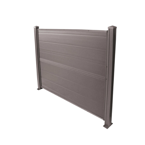 Dakota Fields 150’ X 120’ (1.5m X 1.2m) Privacy Fence Panel | Wayfair.co.uk