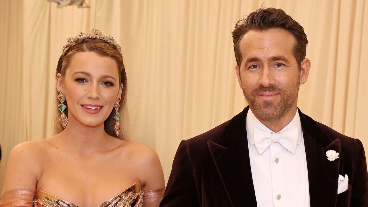 ryan reynolds and blake lively