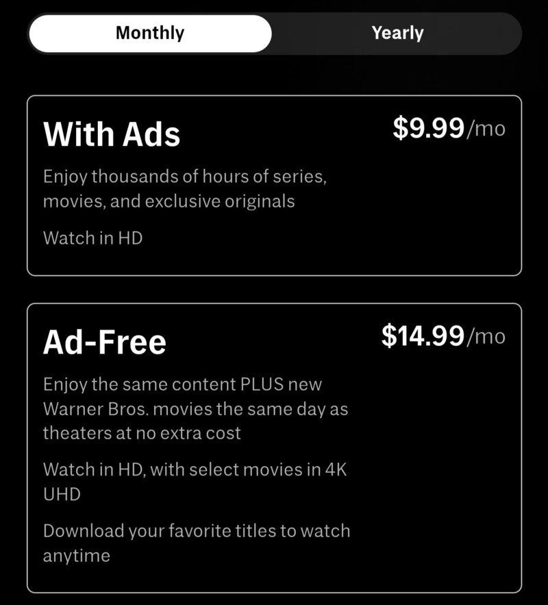 HBO Max's cheaper adsupported plan is available now, with some