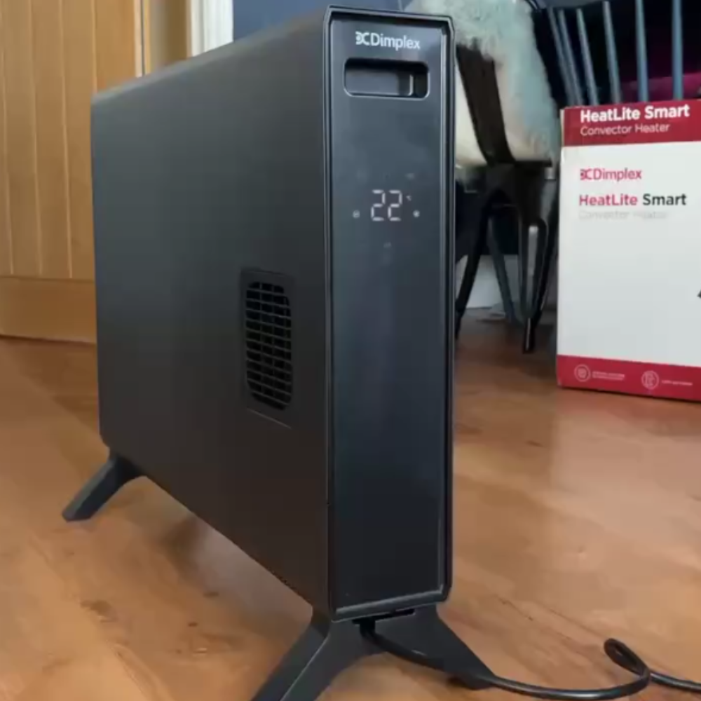 Dimplex HeatLite Convector Heater Turbo