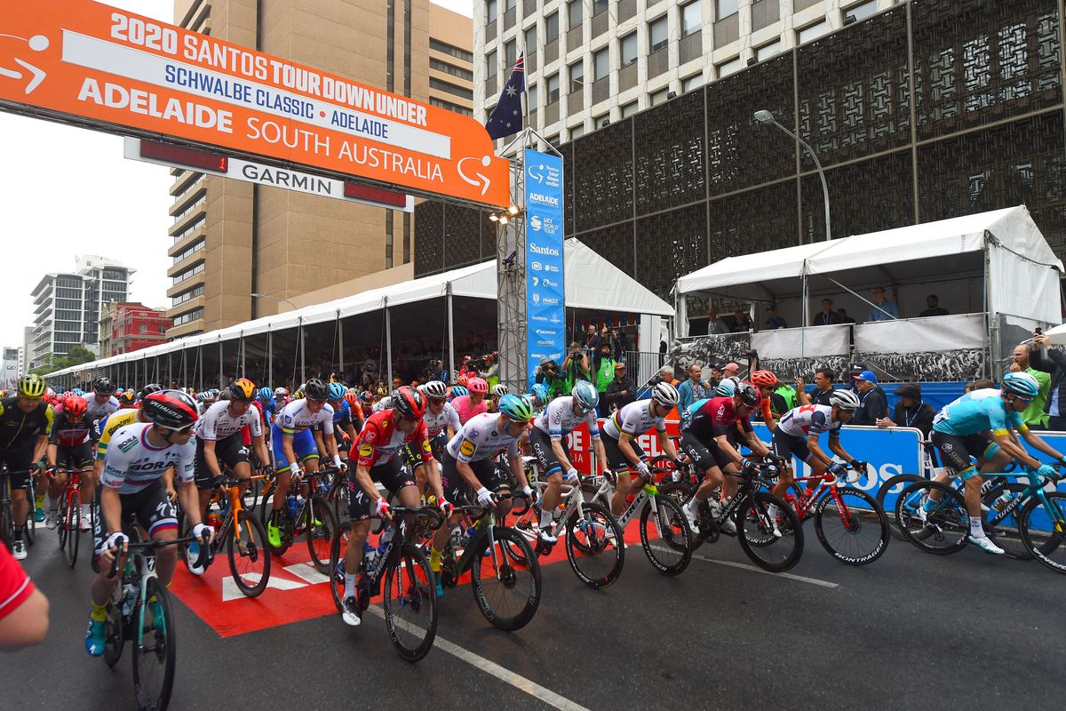 Tour Down Under Schwalbe Classic Criterium