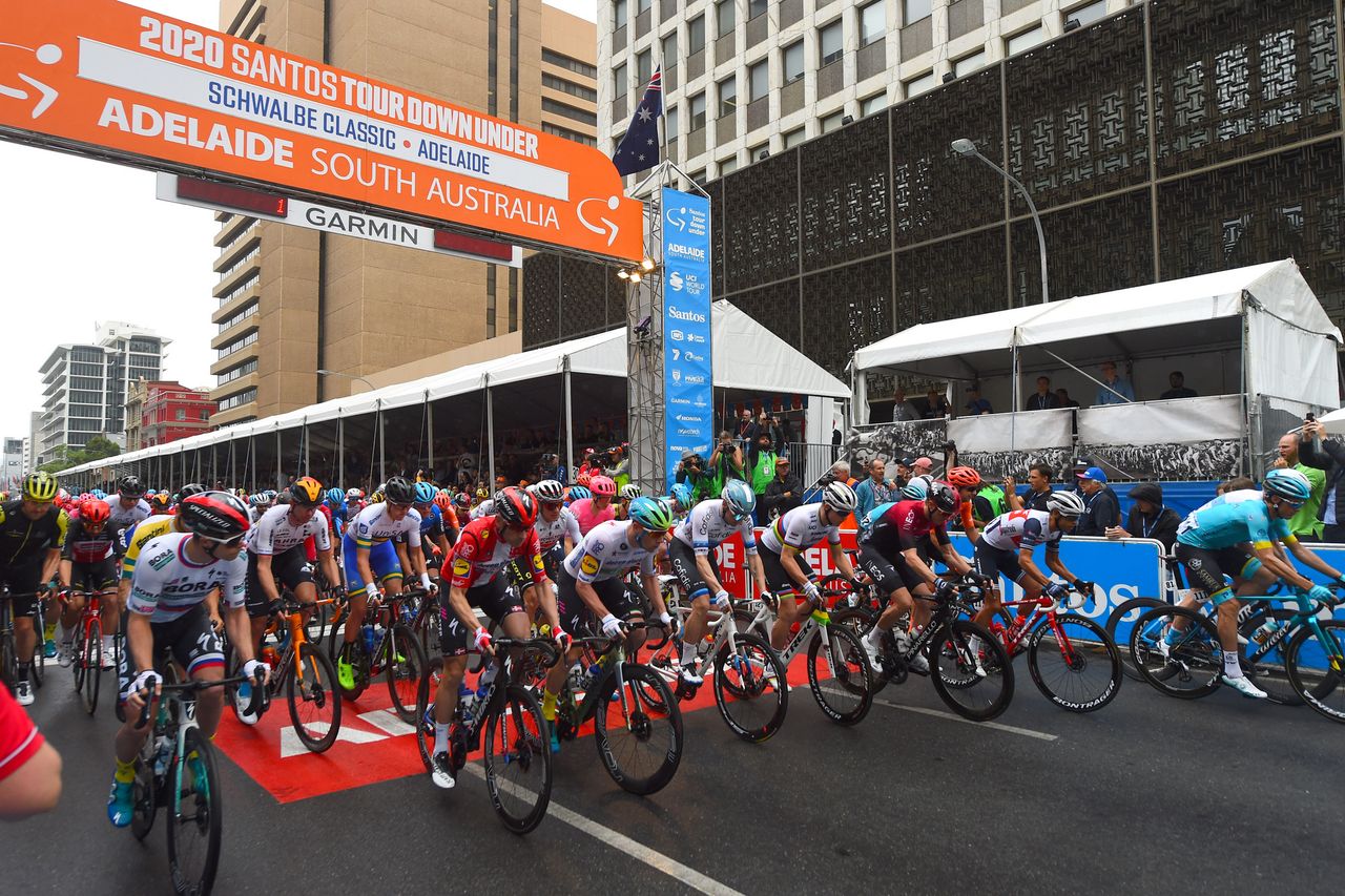 Tour Down Under Schwalbe Classic Criterium