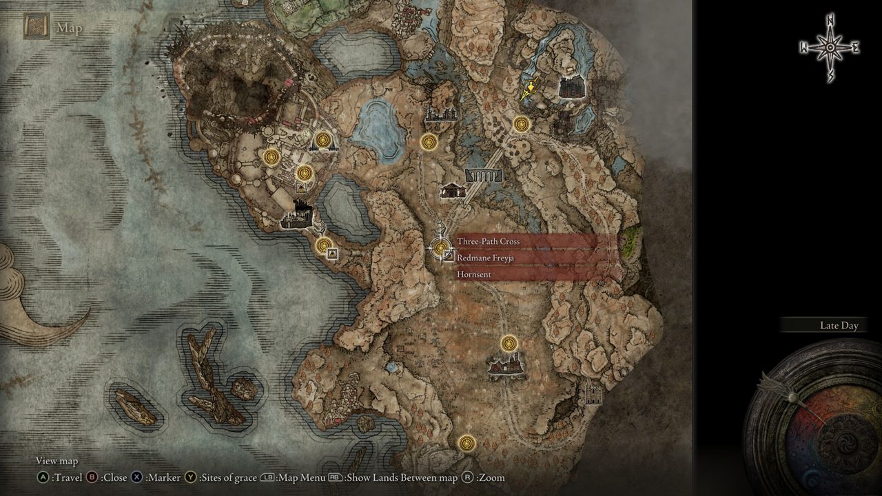 Elden Ring Freyja quest