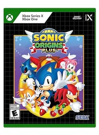 Sonic Origins Plus | $39.99 $19.99 at Amazon
Save $20 -