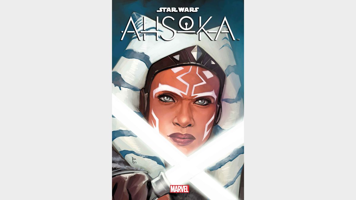 STAR WARS: AHSOKA #3