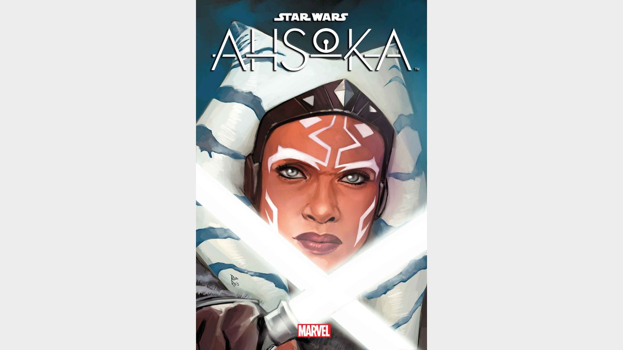 STAR WARS: AHSOKA #3
