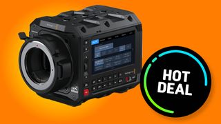 Blackmagic Pyxis 6K deal
