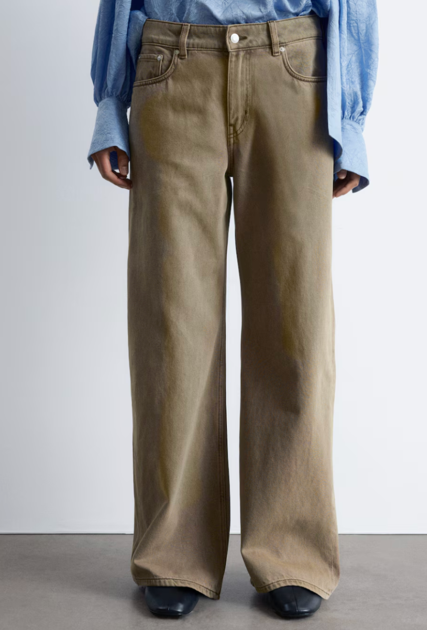 &amp; Other Stories, Wide-Leg Jeans