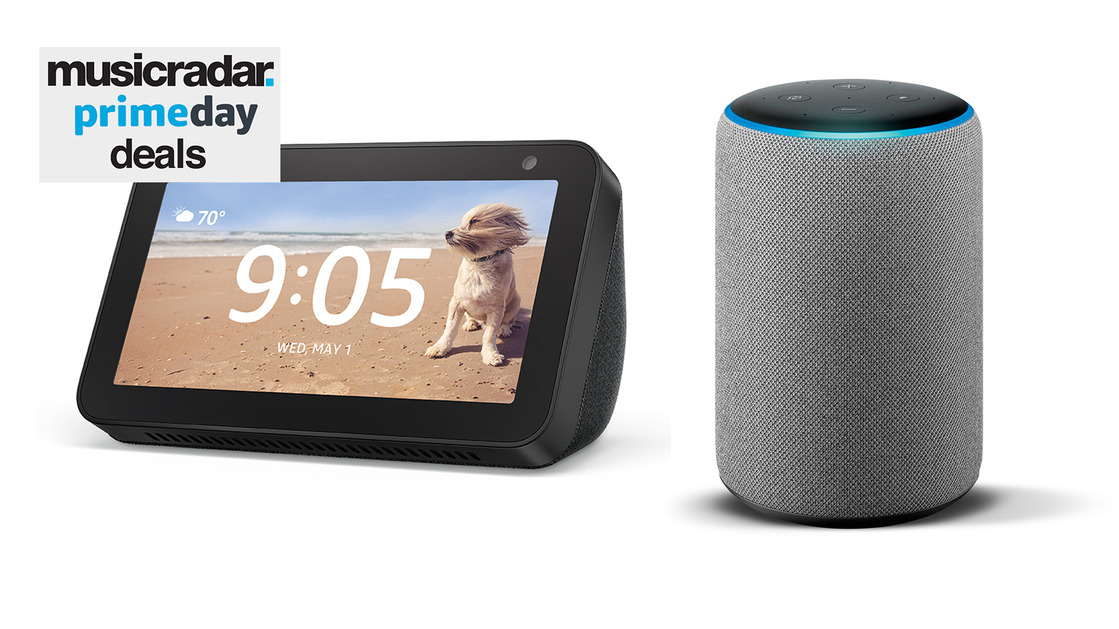 Amazon Echo devices
