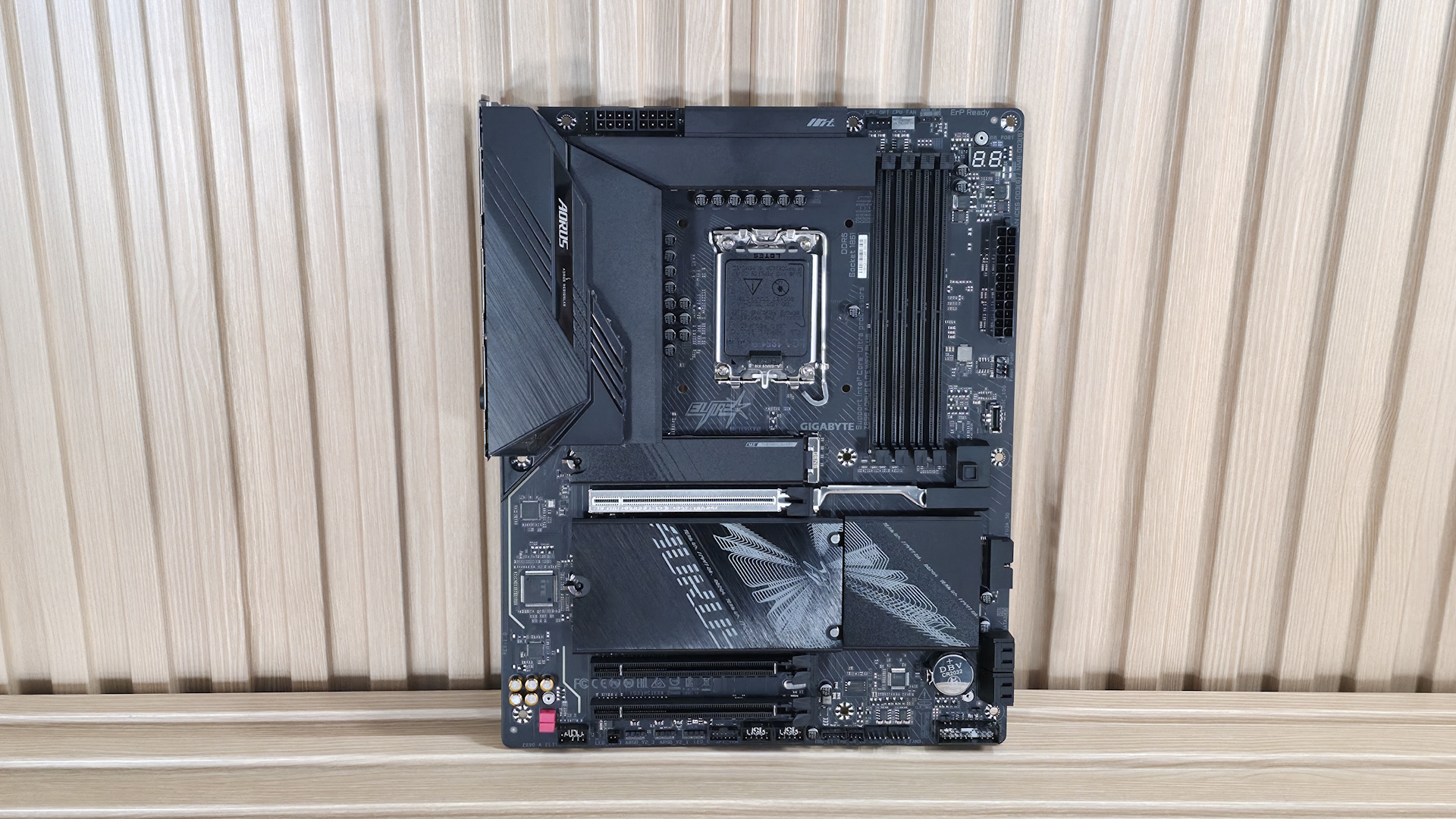 Gigabyte Z890 Aorus Elite Wifi7 Plus