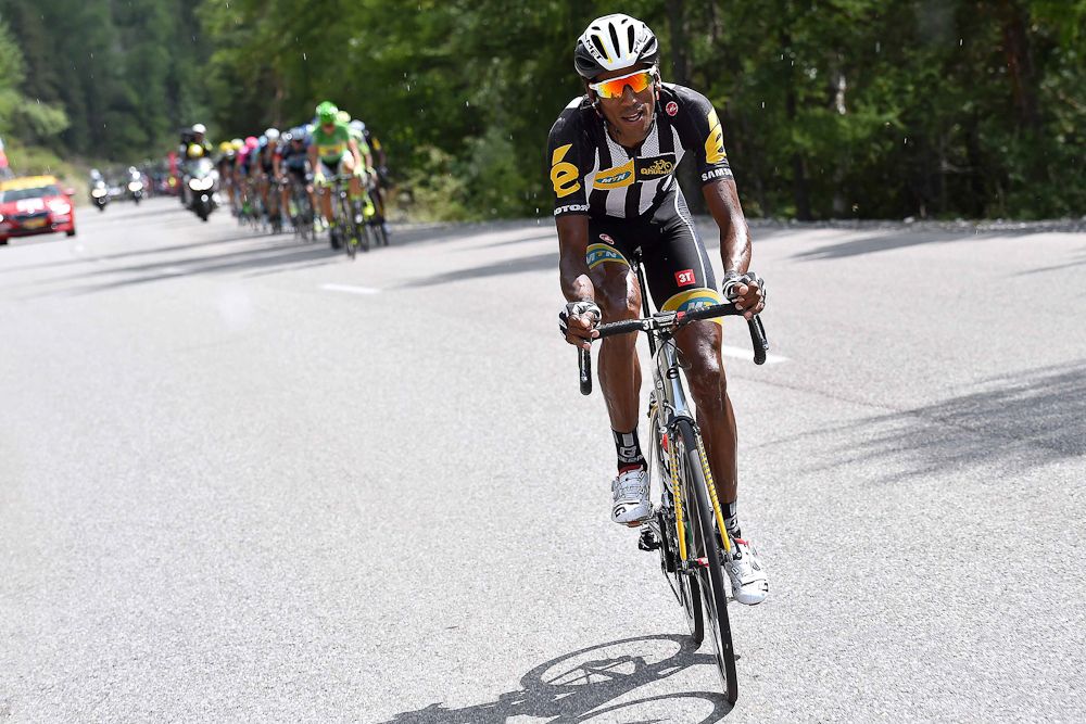 Daniel Teklehaimanot (MTN-Qhubeka)