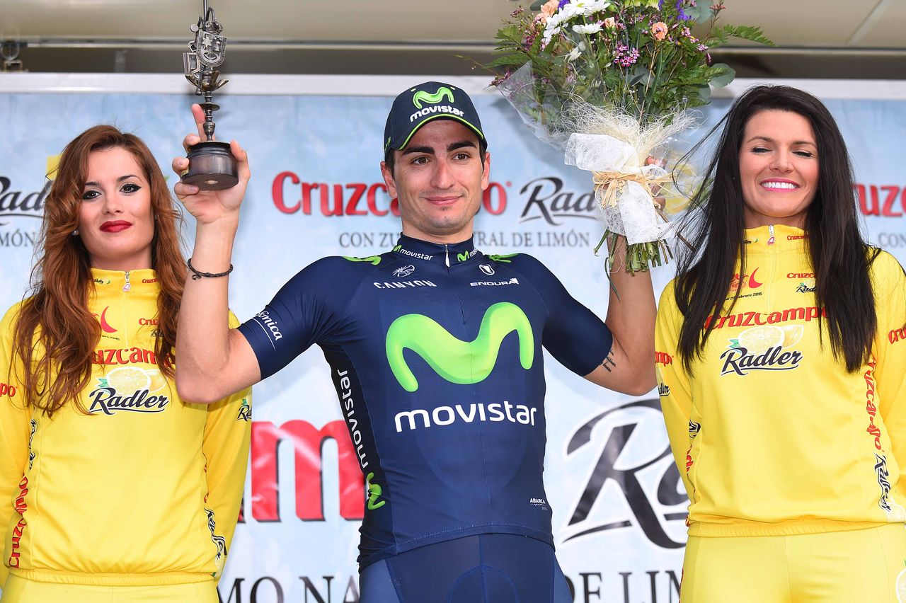 Juan Jose Lobato (Movistar)
